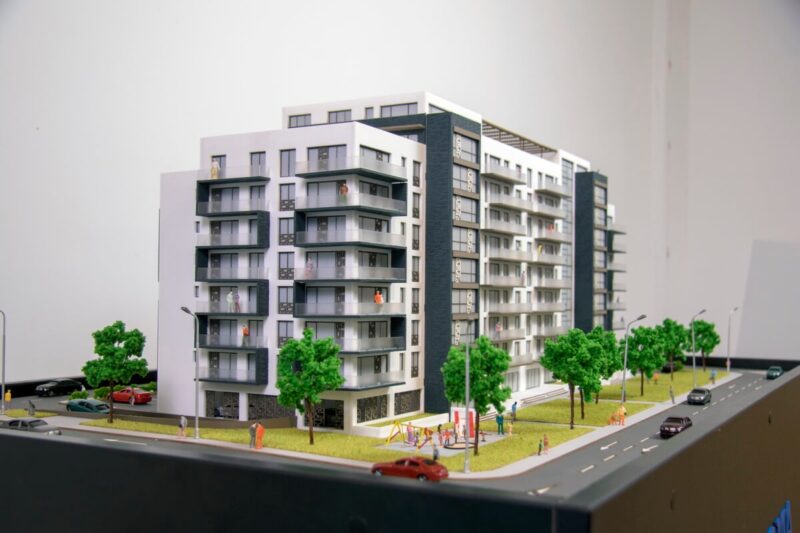 Apartment Development Model