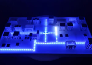 Interactive model