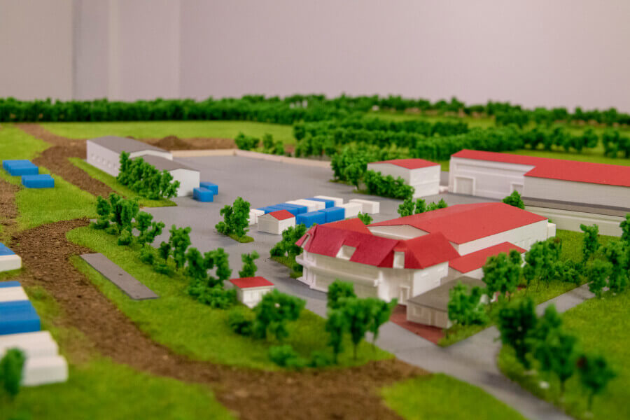 Waste Management Centre