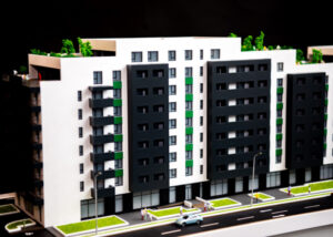 Real Estate Project Model Toronto