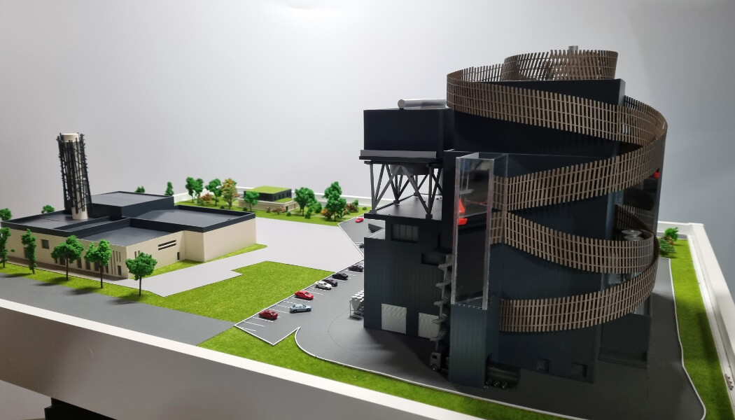 Biological Wastewater Treatment Plant Biological Wastewater Treatment Plant