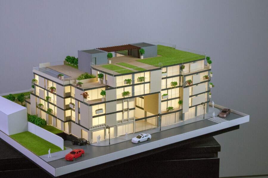 Residential-Building Residential Building