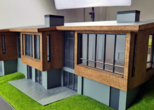 Scale Model House