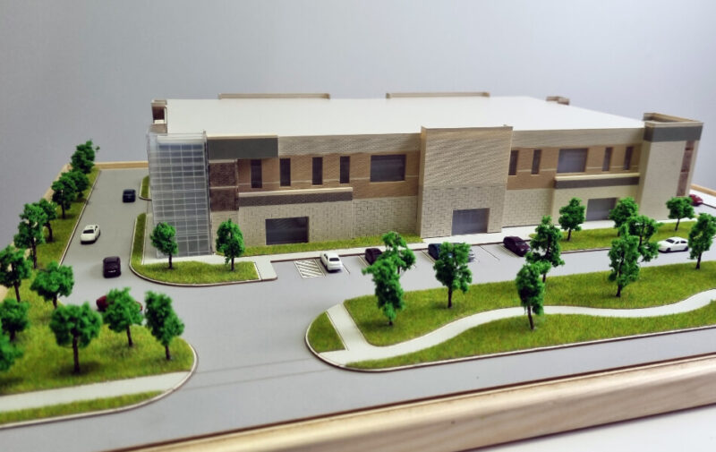 Temperature Controlled Warehouse Near Dallas