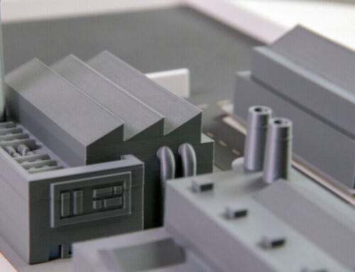 The Role of 3D Printing in Architectural Model Making
