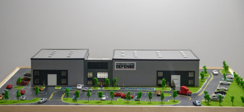 Warehouse Scale Model