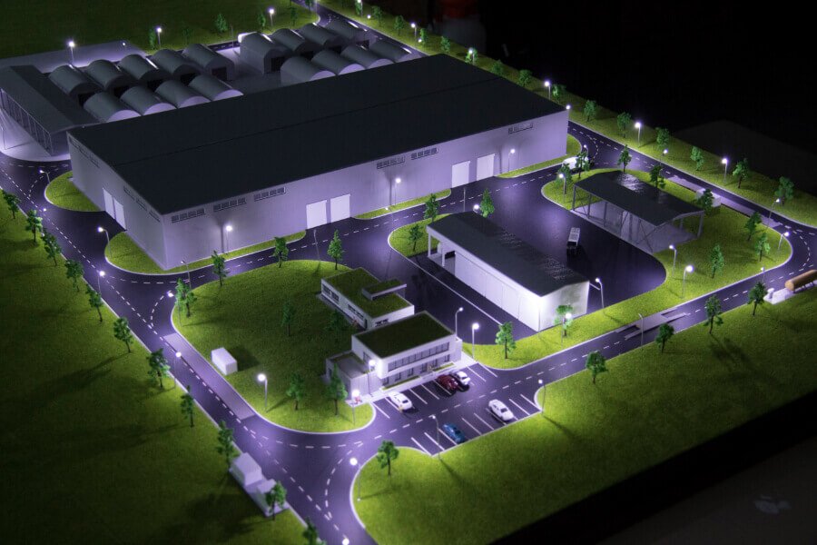 Recycling Centre Facility Recycling Centre Facility