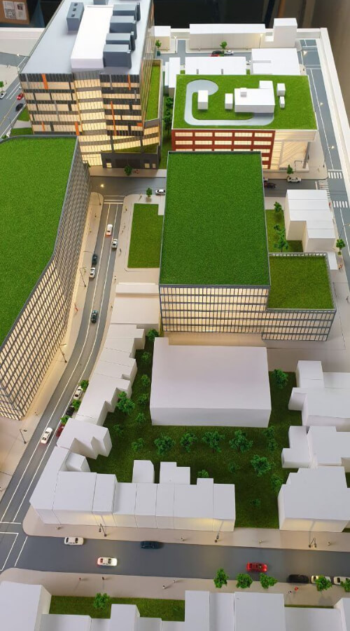 Architectural Scale Model