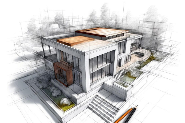 Collaboration between architects and Model Makers