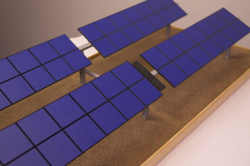 Solar Photovoltaic Panels Models