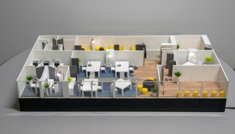 Floor Plan Model