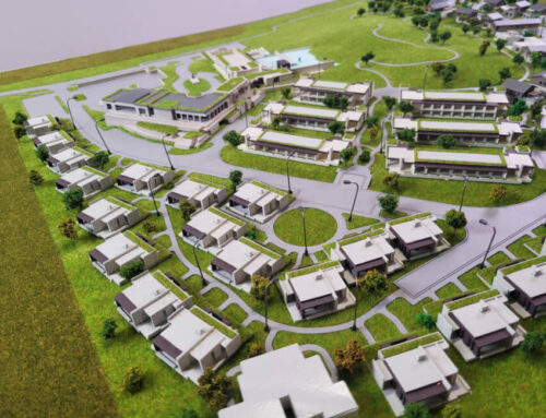 Housing – Real Estate Development Model