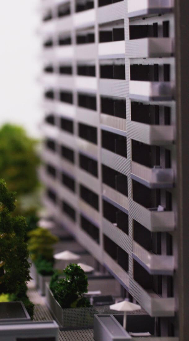 Apartment Building
