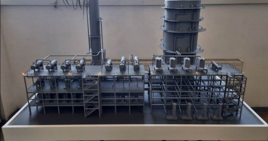 Carbon Capture Facility