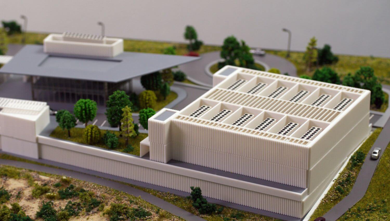 Data Center Model - Architectural Models